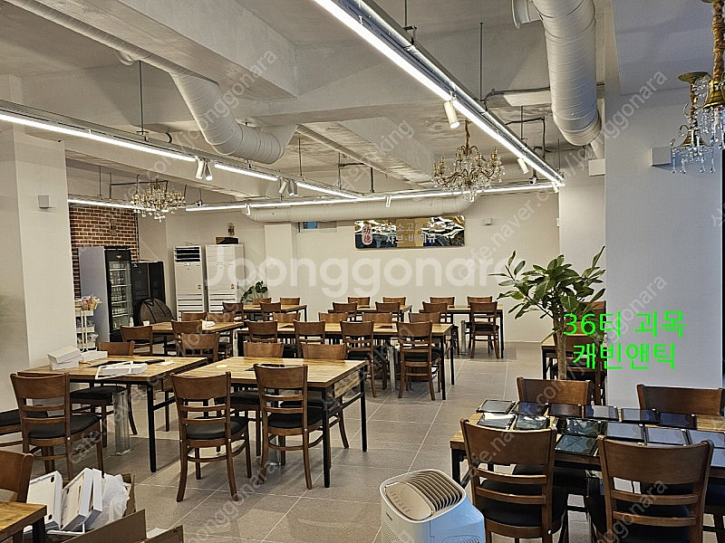 김밥집 분식집 마라탕 식당에서 쓰는 테이블 저렴하게 드립니다. 주문제작 가능--0